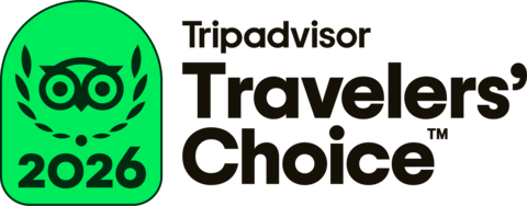 Tripadvisor Travelers' Choice 2026